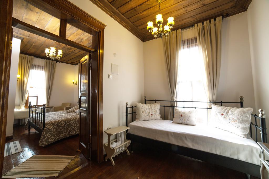 Отель Aristonicus Boutique Бергама